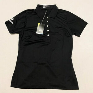 Nike Golf Moosehead Polo Shirt Tour Performance Dri Fit  Womens Size Medium